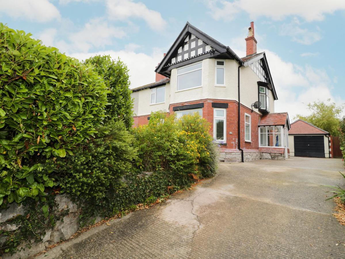 The Anchorage Villa Colwyn Bay Kültér fotó