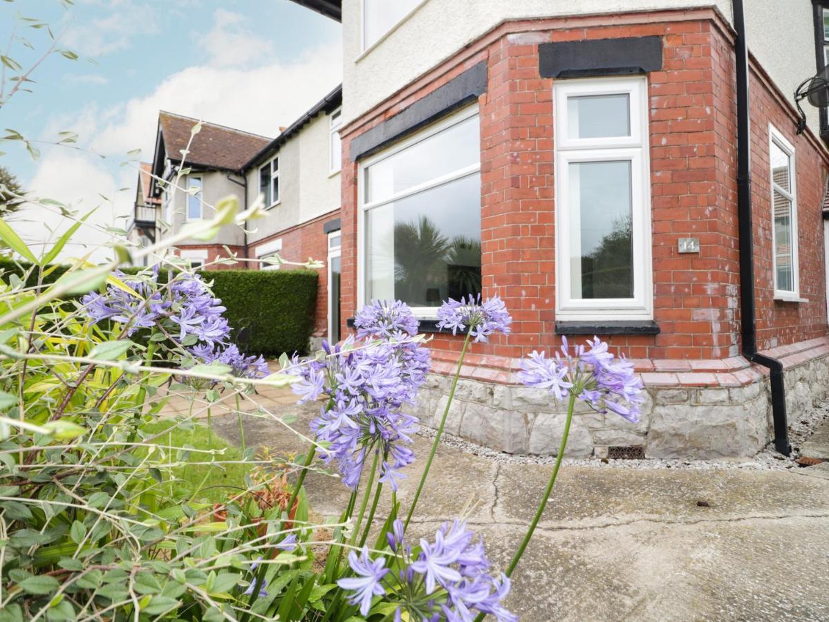 The Anchorage Villa Colwyn Bay Kültér fotó