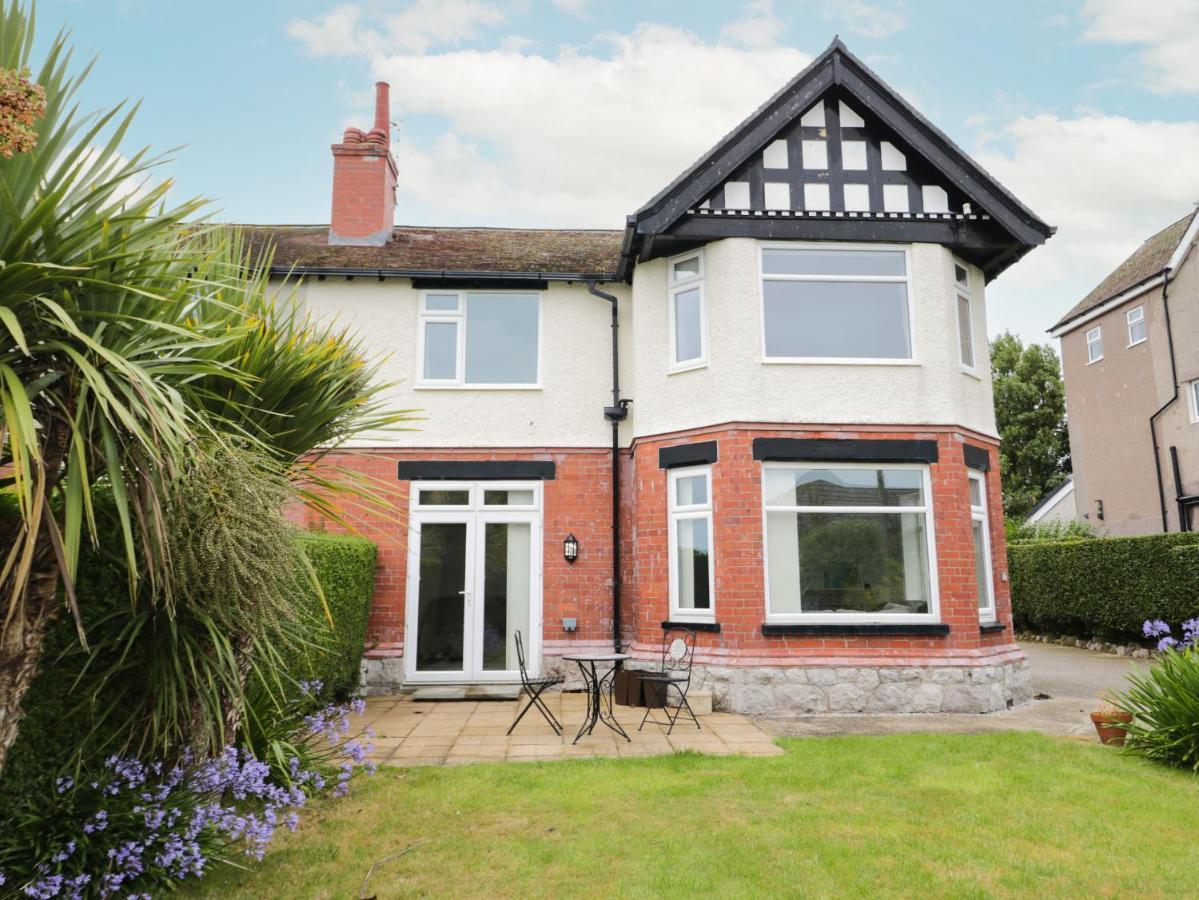 The Anchorage Villa Colwyn Bay Kültér fotó